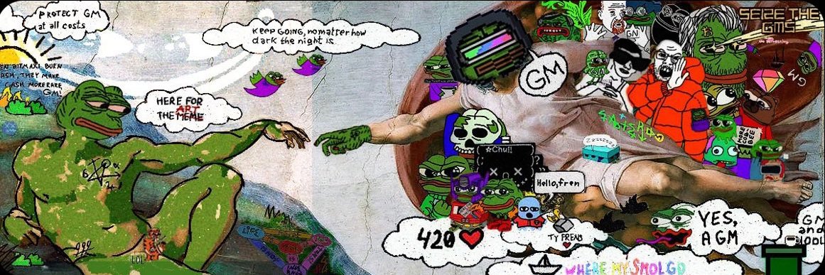 ⚡G ◎ O D L I F Ξ ⚡️ banner