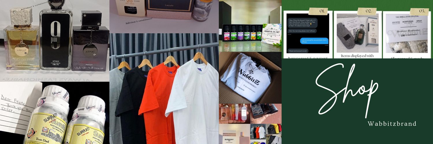 Plain Tees & perfume vendor 🛒PBD/0527's banner