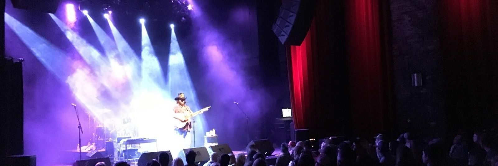 Tony Martinez Music banner