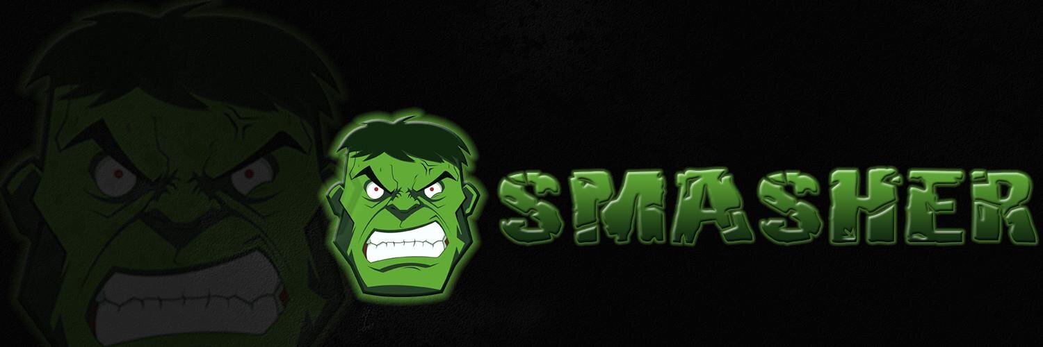 TheSmashington's profile banner image