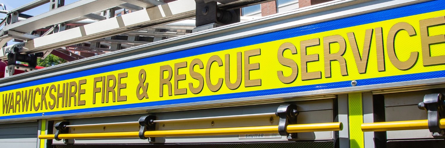 WarksFireRescue's profile banner image