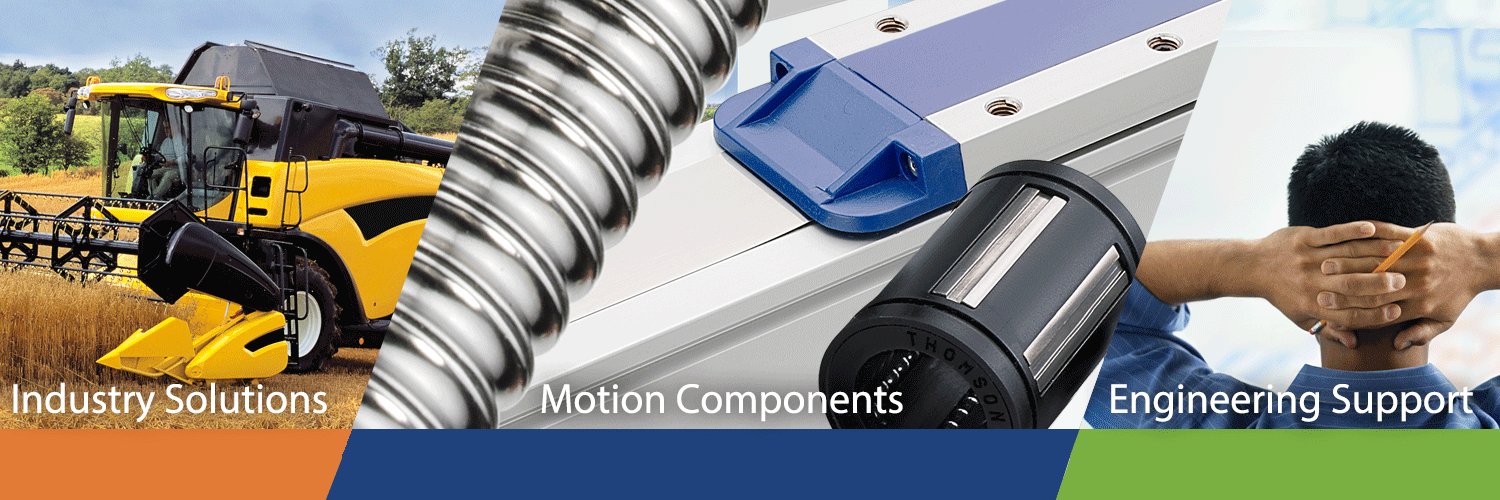 Thomson Industries banner