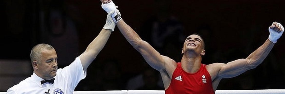 Anthony Ogogo | Olympic Medallist banner