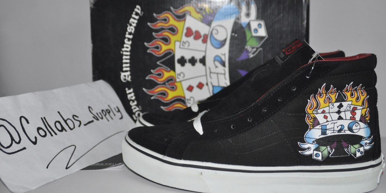 Collabs Supply banner