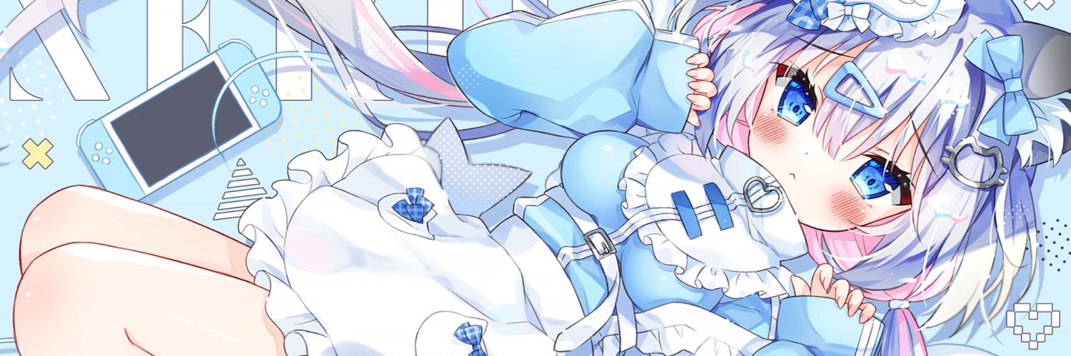 しずり🍧 C106(日)東4 メ-01a's banner