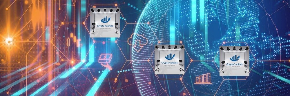 Crypto'tunities - & beyond... banner
