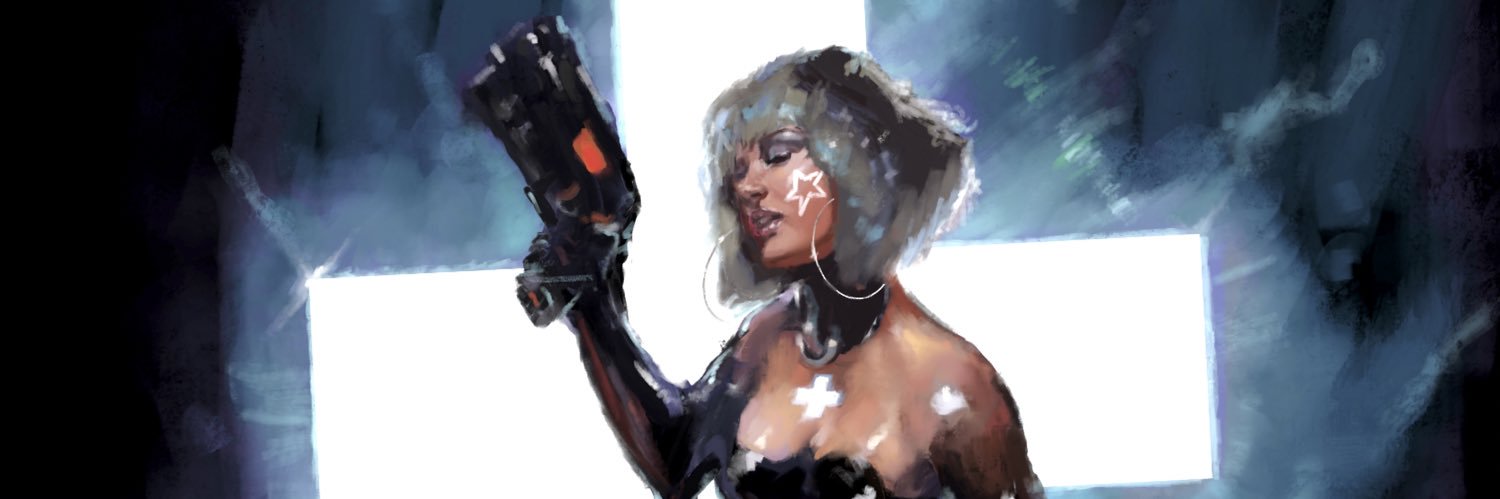 Richard A Morgan (He, Him) banner