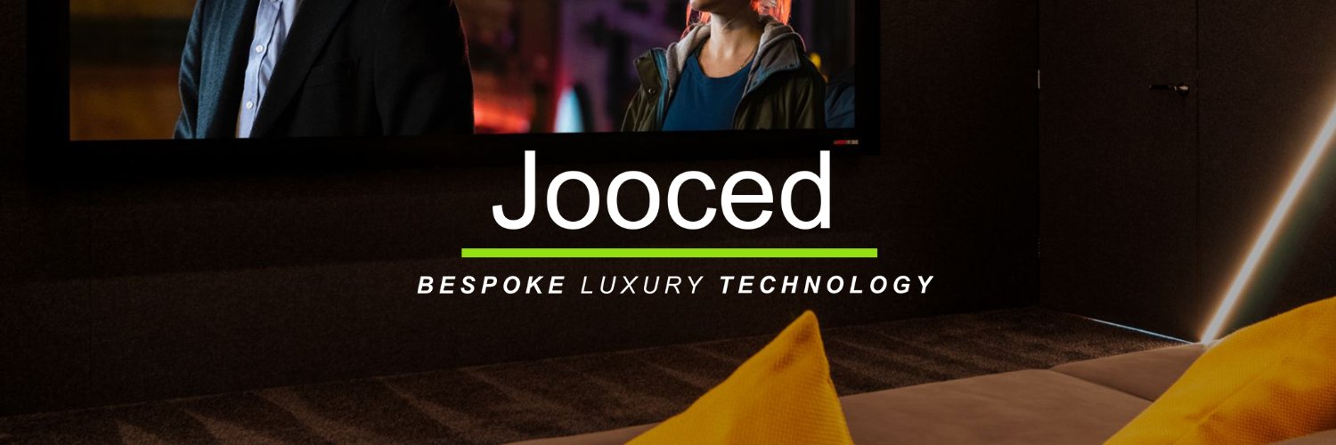 Jooced Bespoke Luxury Technology banner