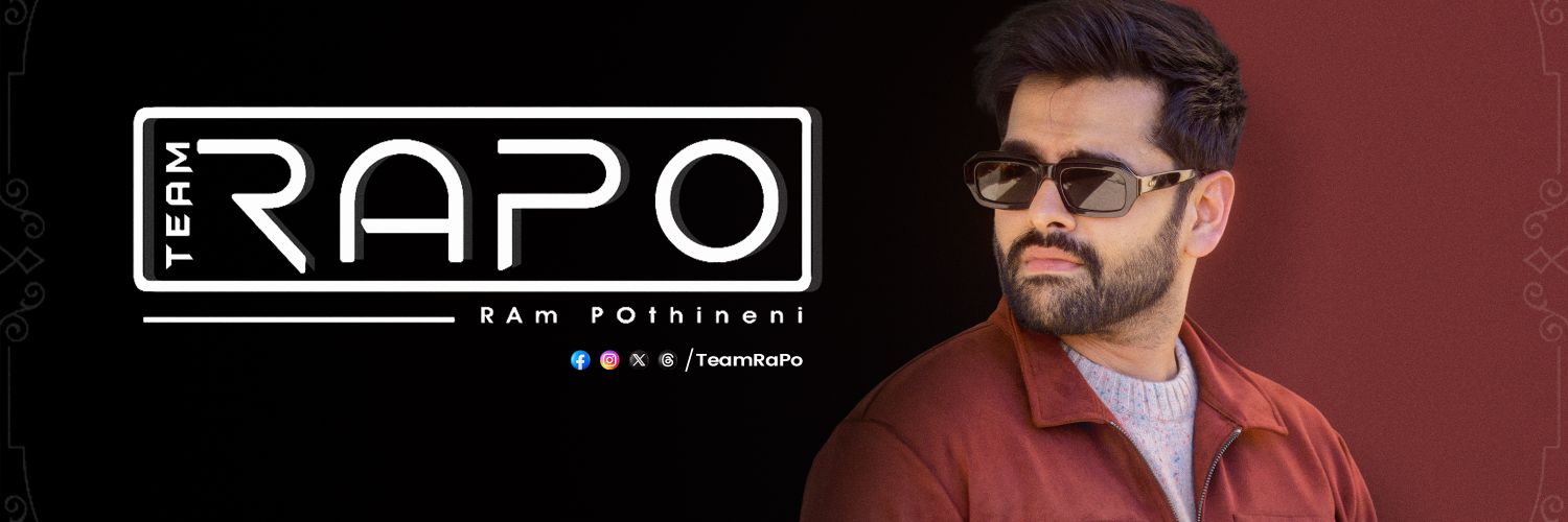 TeamRaPo's profile banner image