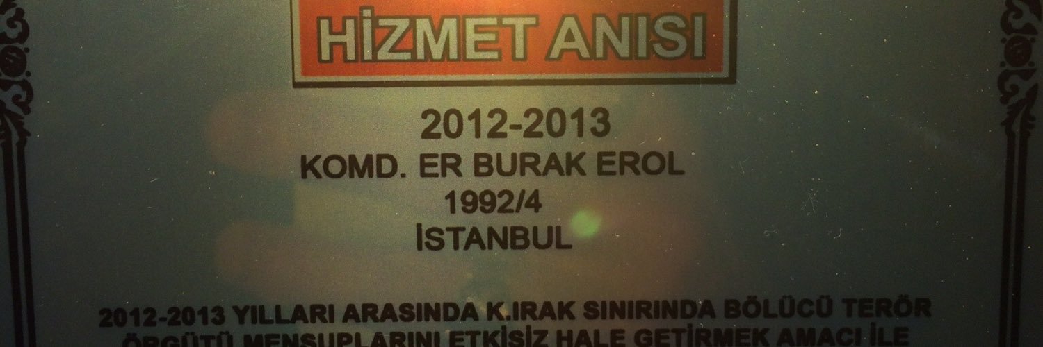 byburakerol's profile banner image