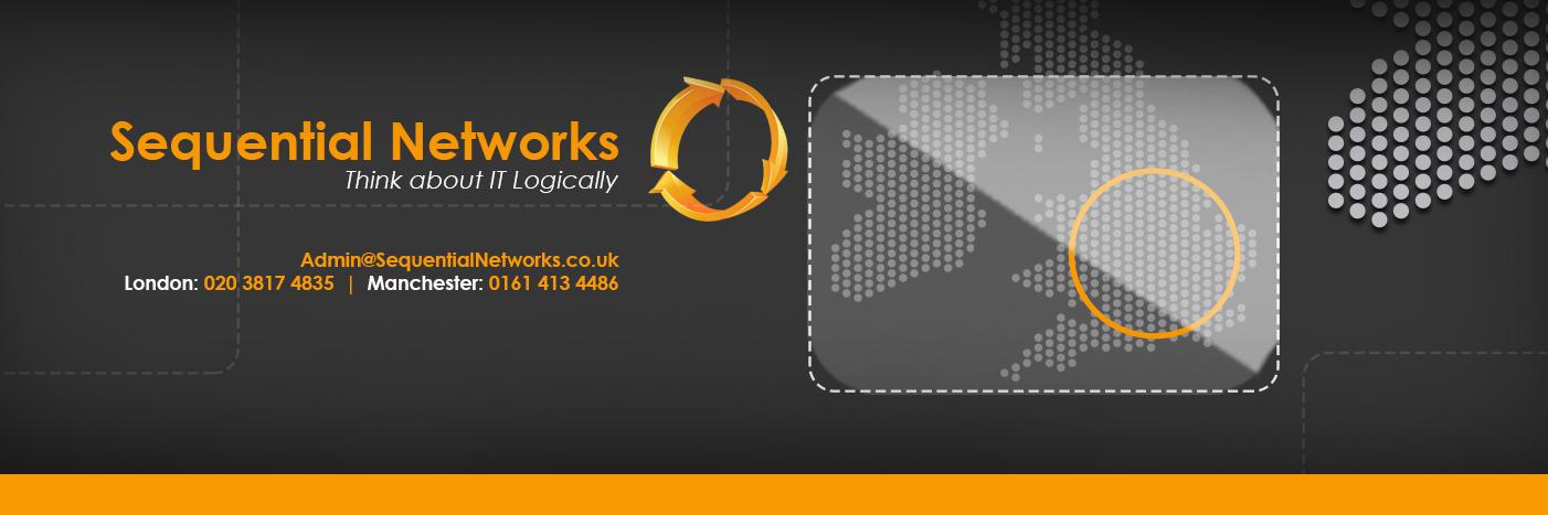 Sequential Networks banner
