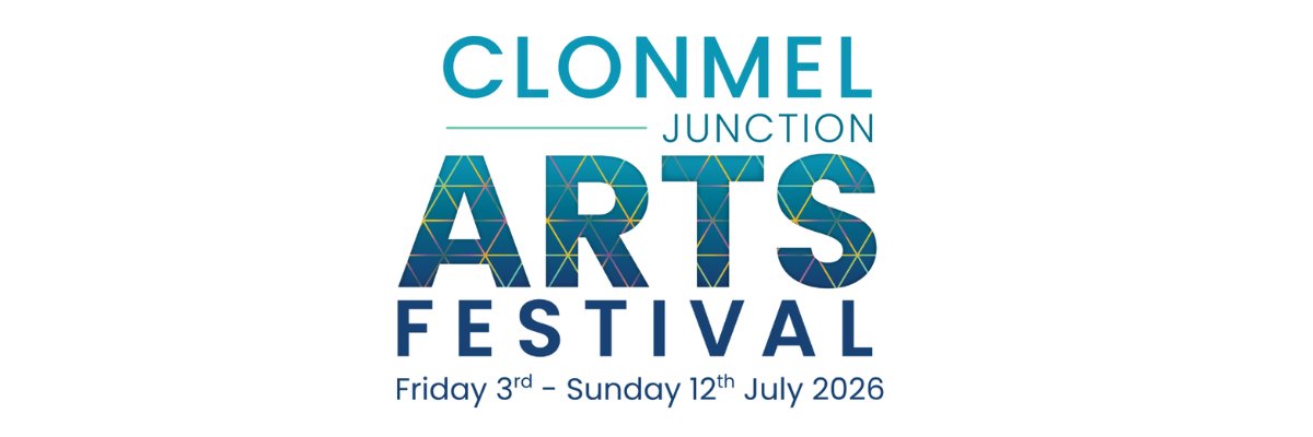 Clonmel Junction Arts Festival banner