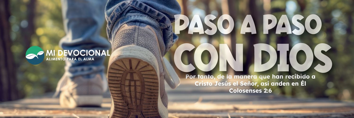 MiDevocionalOrg's profile banner image