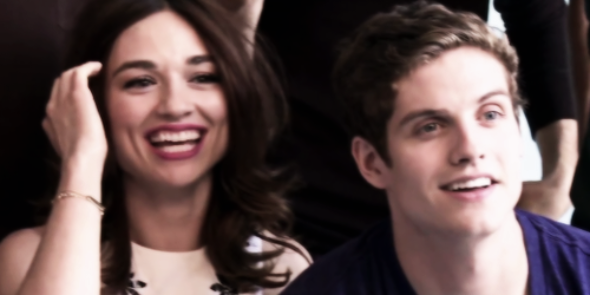 CrystalReedGF's profile banner image