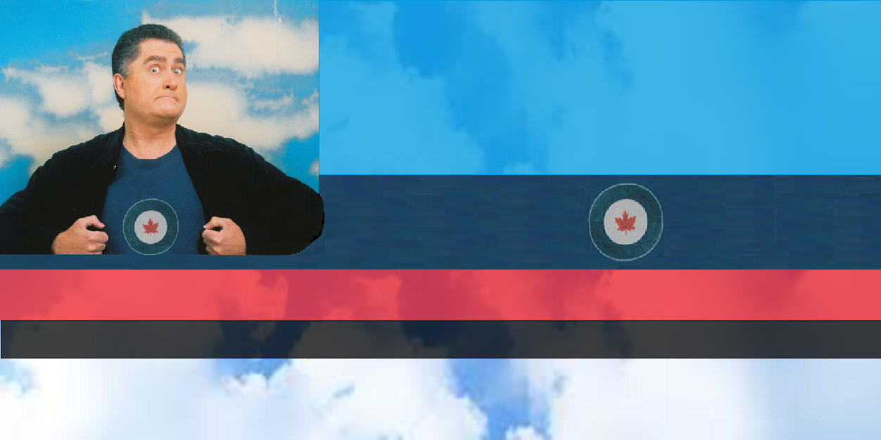 Mike MacDonald banner