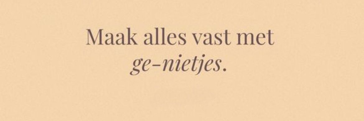 Mirjam Huisman banner