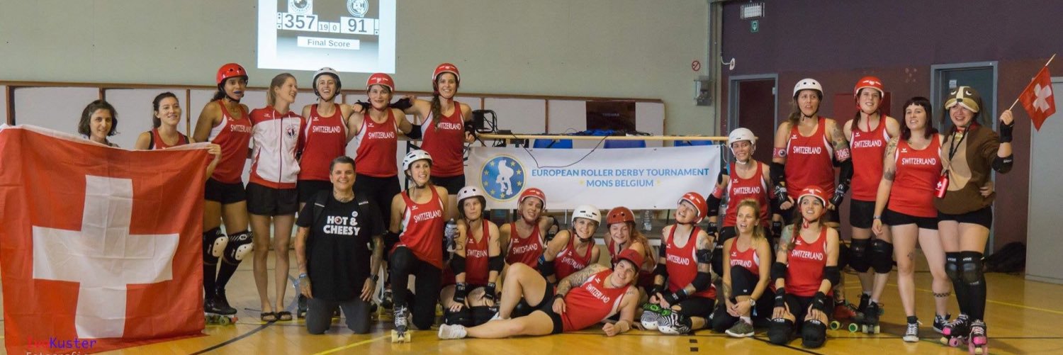 Team Switzerland RD banner