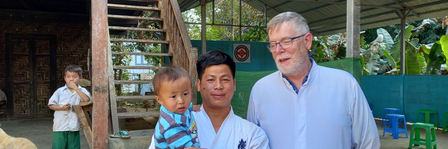 Eamon Sheridan banner