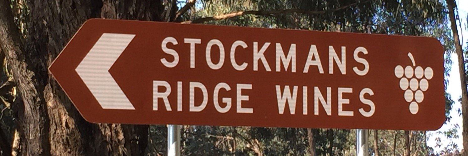 Stockmans Ridge Wine banner