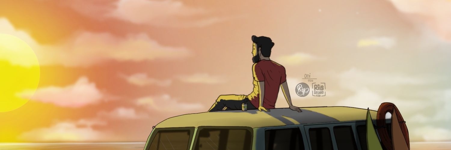 ronnyajo's profile banner image