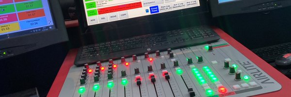 wallyradio Profile Banner