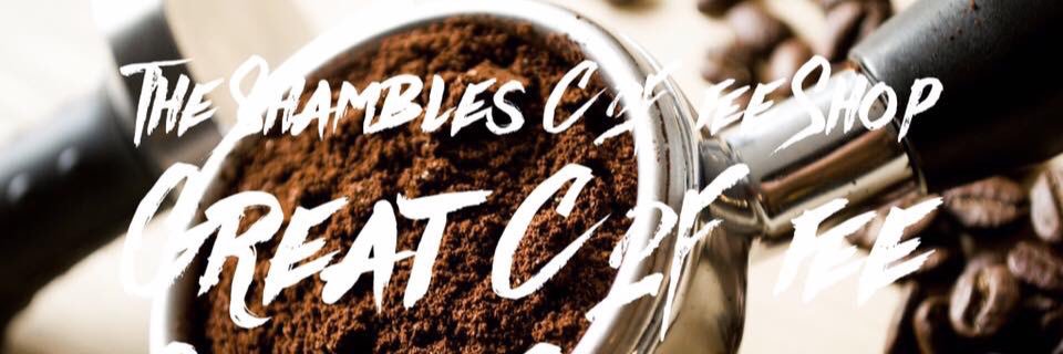 Shambles_Coffee's profile banner image
