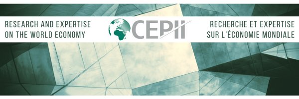 CEPII_Paris Profile Banner
