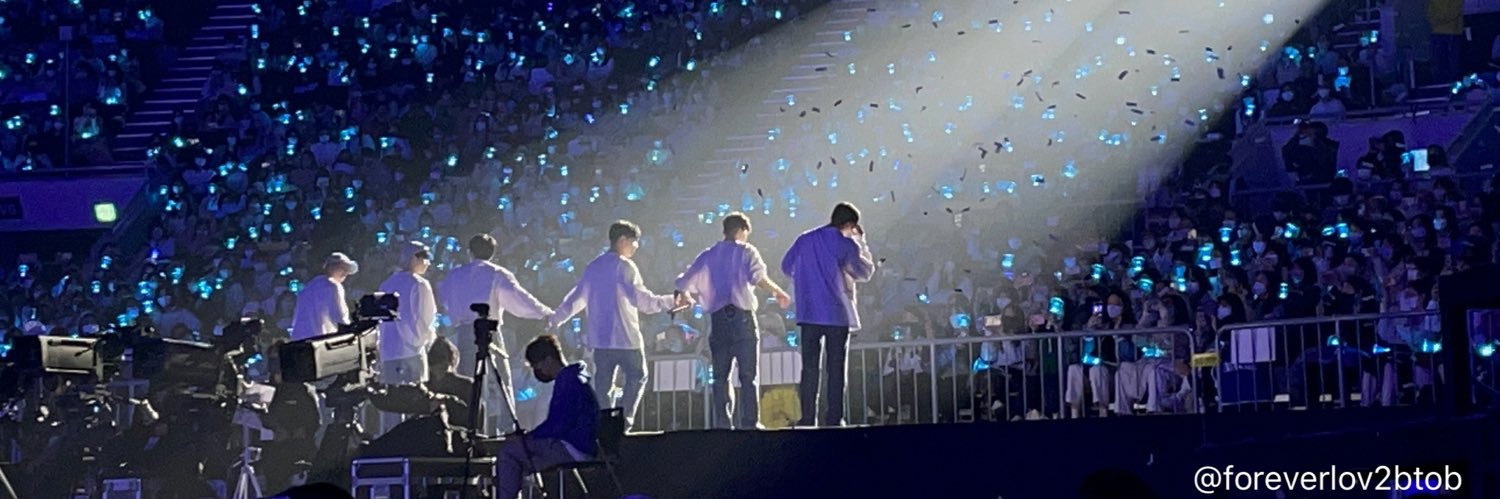 foreverlov2btob's profile banner image