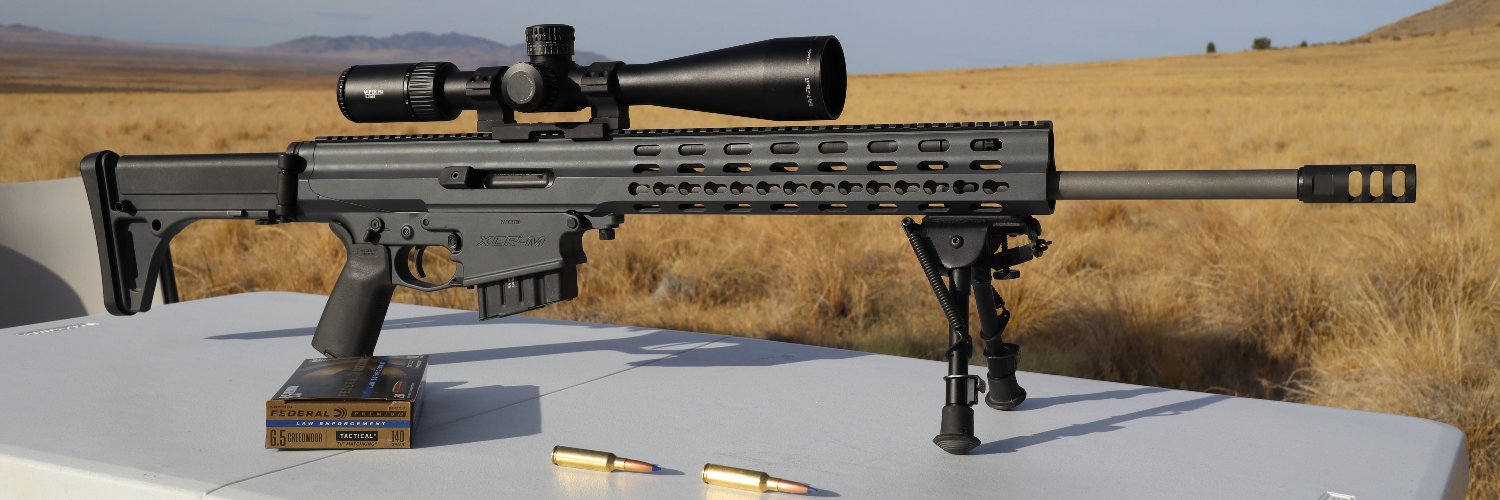 Robinson Armament Co.'s banner