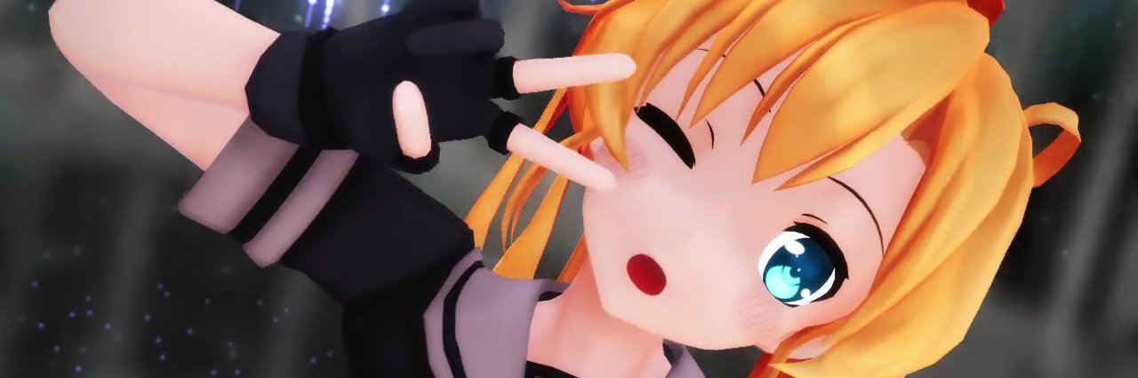PekoMMD's profile banner image