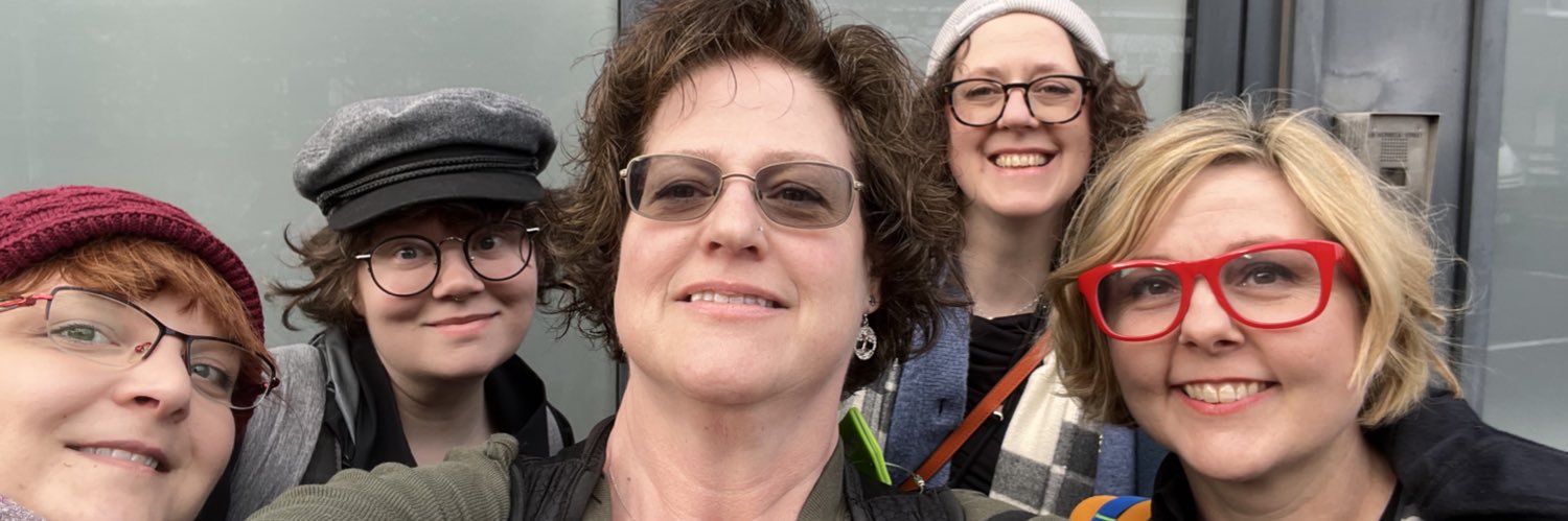 Deb- Portland Row is Our Home banner