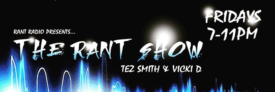 TezSmithRadio's profile banner image
