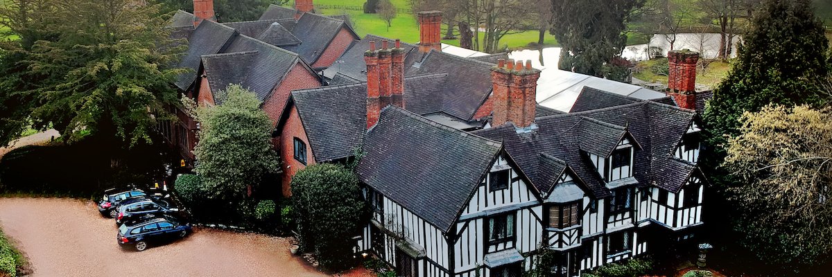 Nailcote Hall banner