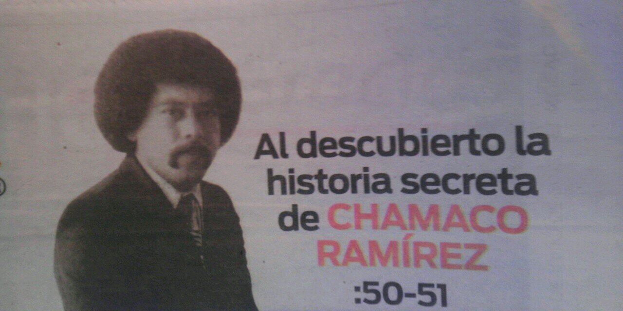 ChamacoRamirezJ's profile banner image