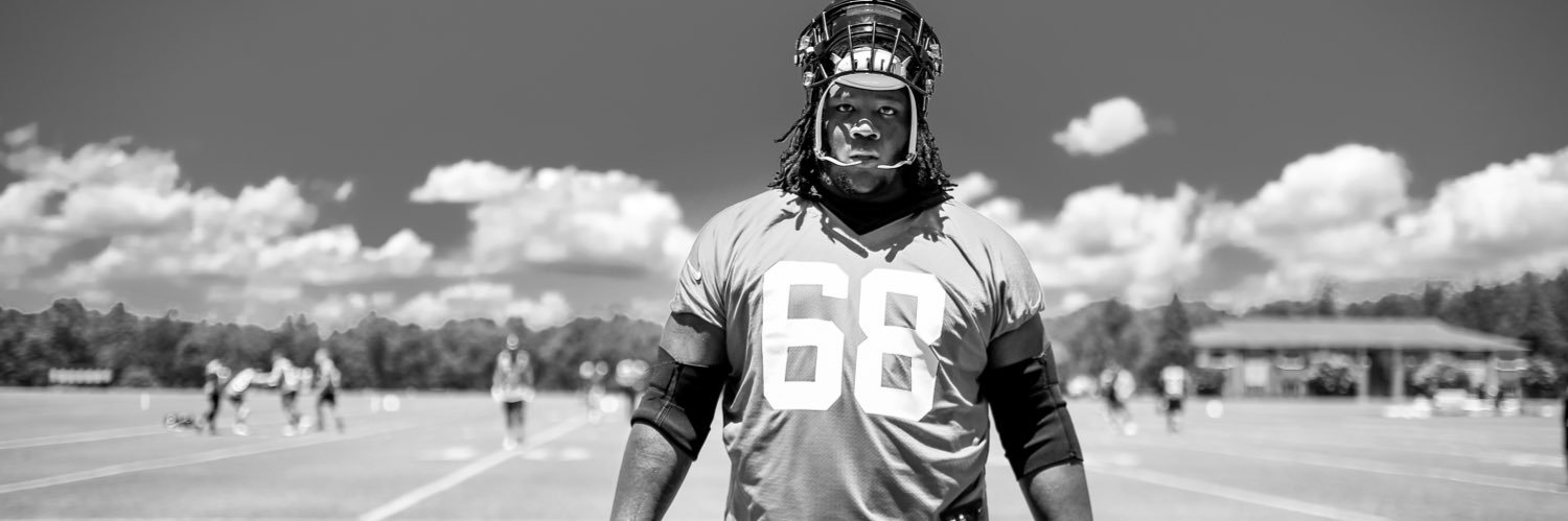 Jamon Brown Foundation banner