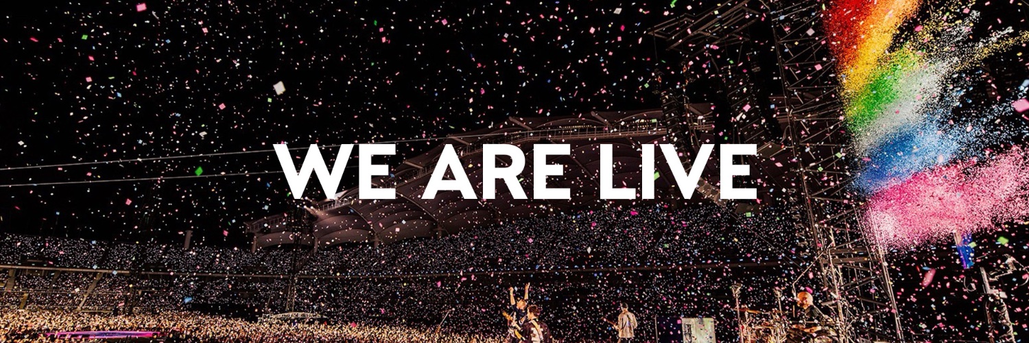 livenationkr's profile banner image