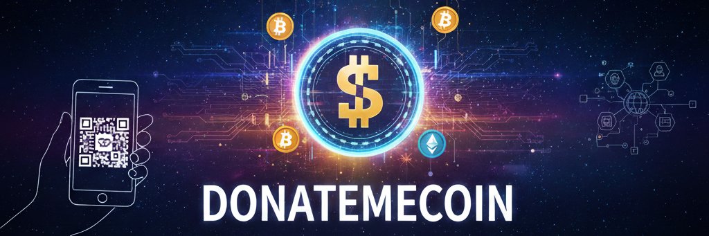 donatemecoinx's profile banner image