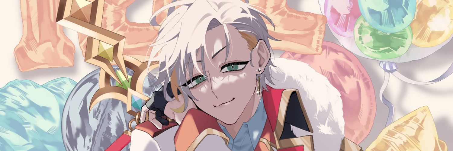 mishiba_misuke's profile banner image