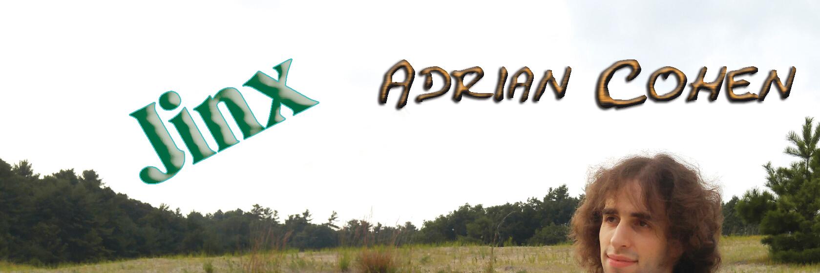 Adrian Cohen banner
