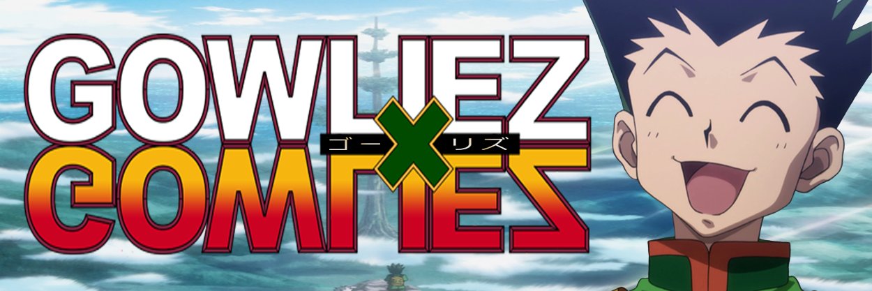GowLiez's profile banner image