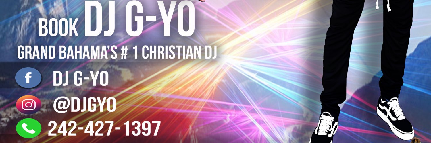 DjGyo's profile banner image
