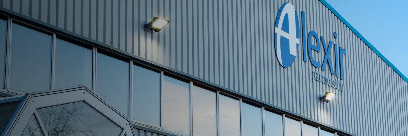Alexir Partnership banner