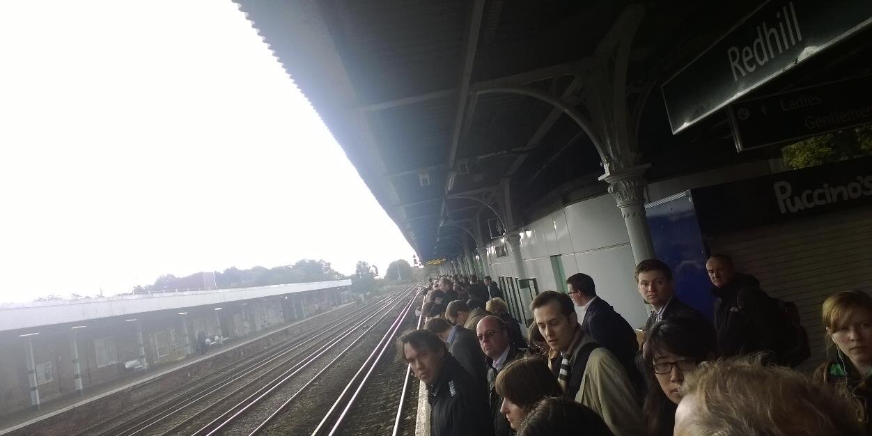 Redhill Redstart - Steve T 🌏⚒️ banner