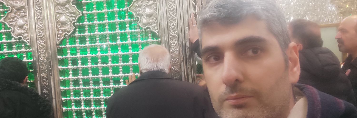 khosroanjam's profile banner image