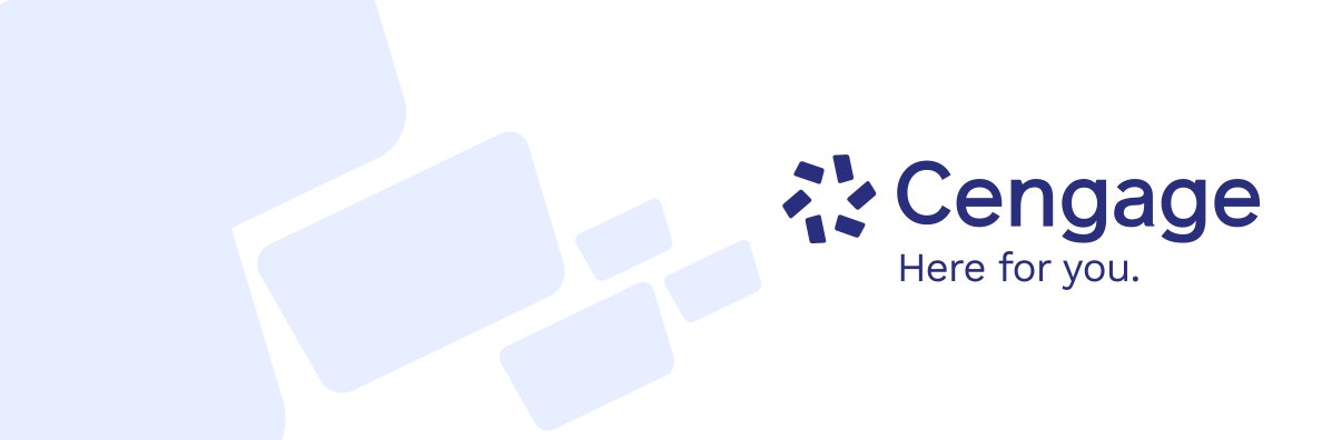 CengageJRedgate's profile banner image