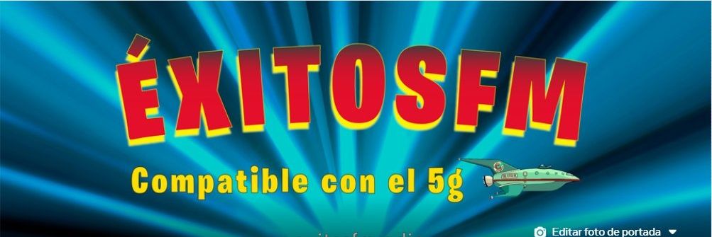 ÉxitosFm banner