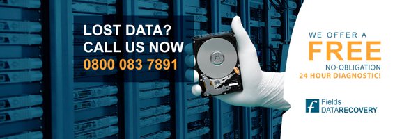 FieldsDataRec Profile Banner