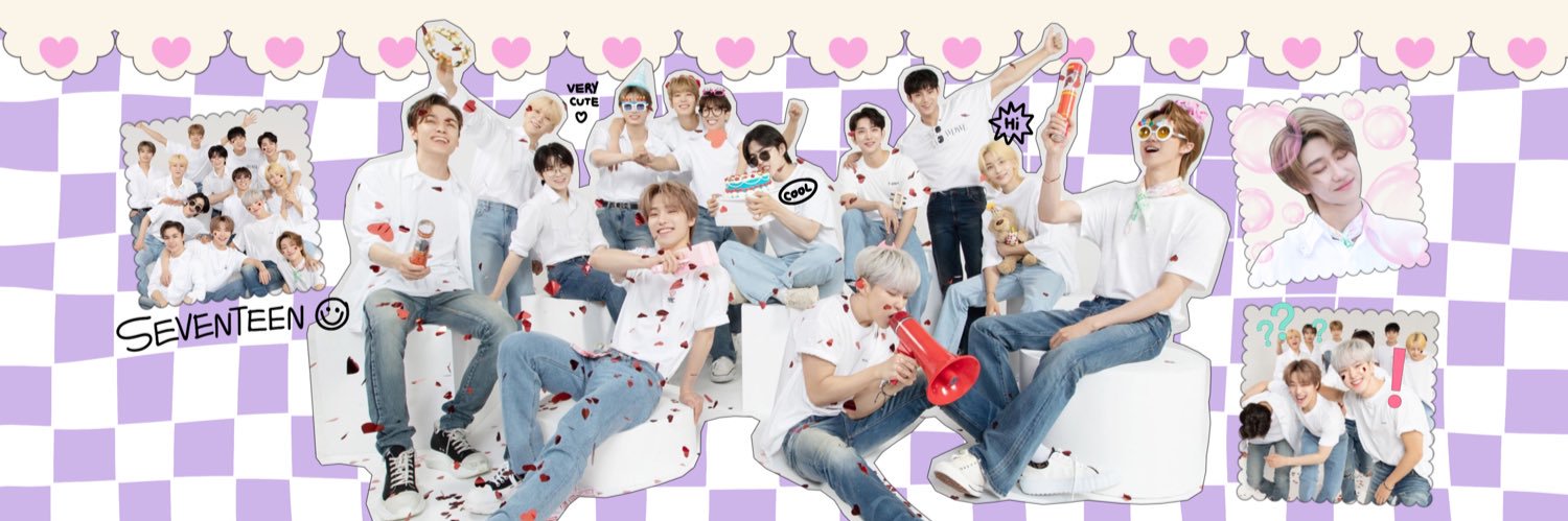 hicuteday's profile banner image