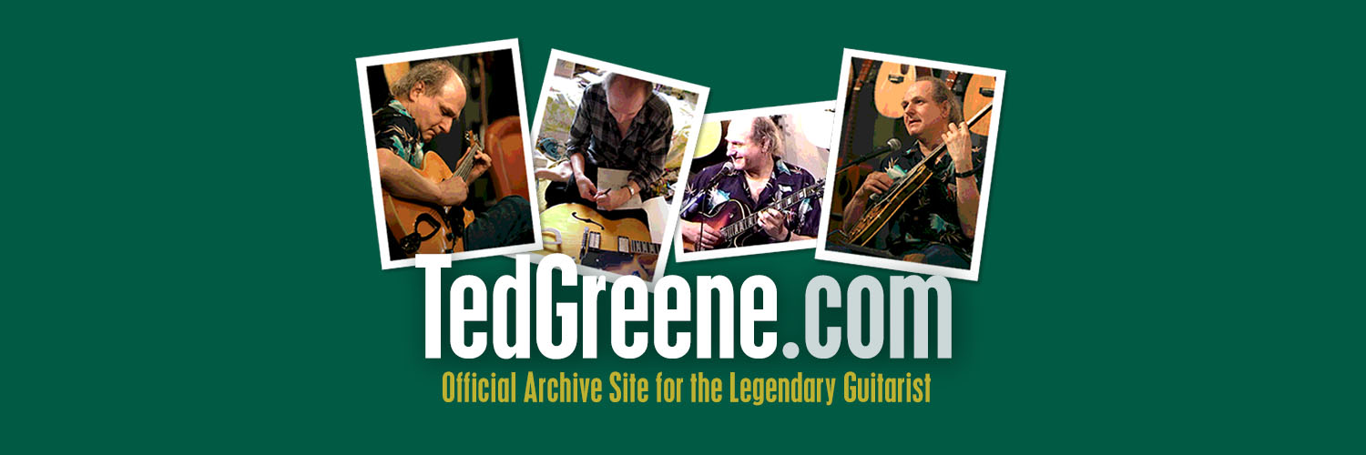 TedGreeneLegacy's profile banner image