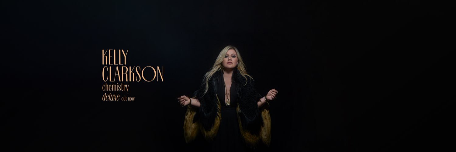 Kelly Clarkson 🍷💔☀️ Profile Banner